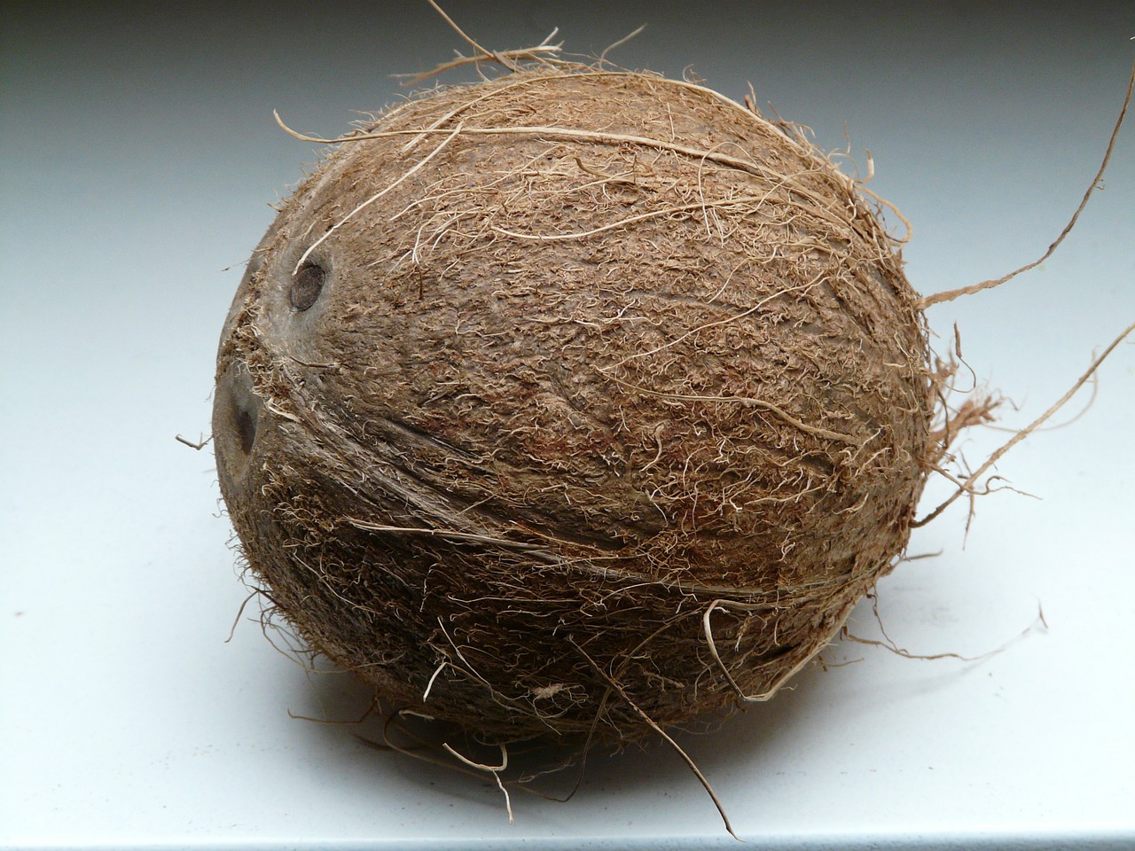 So gesund wie köstlich: die Kokosnuss